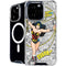 DC Comics Wonder Woman Classic Action Pose iPhone 16 Pro MagSafe Case